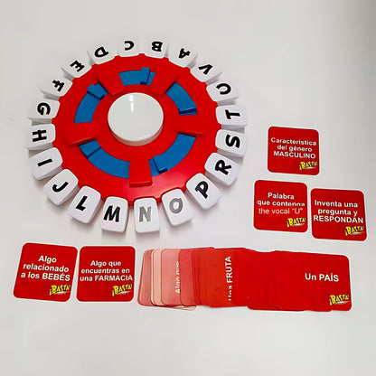Basta - Juego de mesa