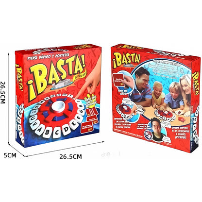 Basta - Juego de mesa
