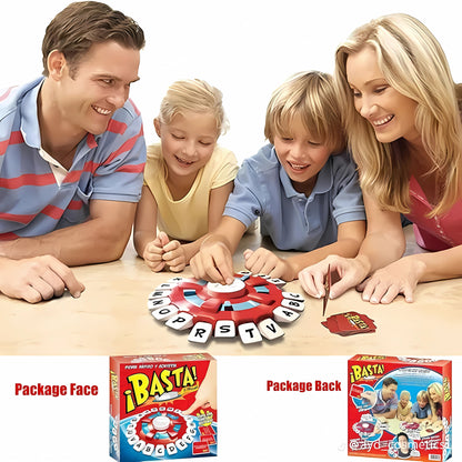 Basta - Juego de mesa