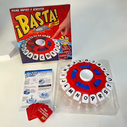 Basta - Juego de mesa