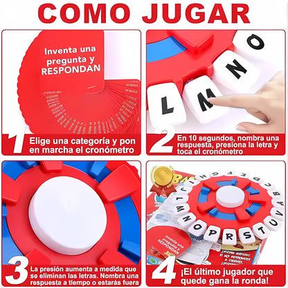 Basta - Juego de mesa